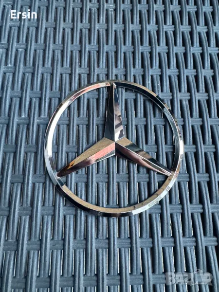 Оригинална емблема за Carthago, снимка 1