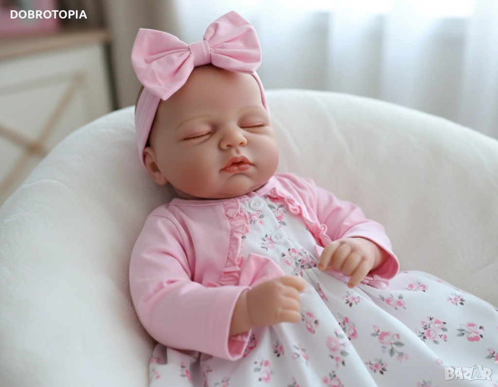 Комплект за преобличане на реалистични кукли, снимка 1