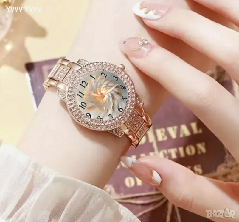 Дамски часовник , снимка 1