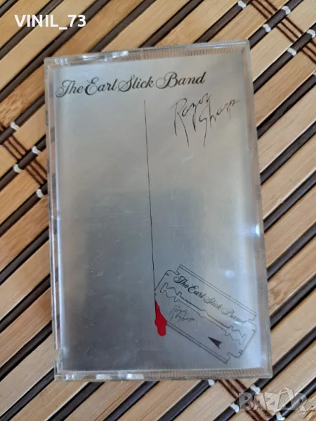 The Earl Slick Band – Razor Sharp, снимка 1