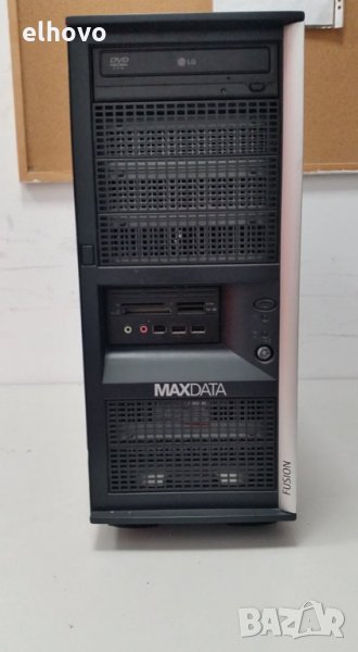 Настолен компютър Maxdata Intel CORE2, снимка 1