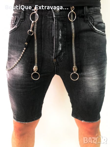 Мъжки къси панталони Dsquared 0330 !!!, снимка 1