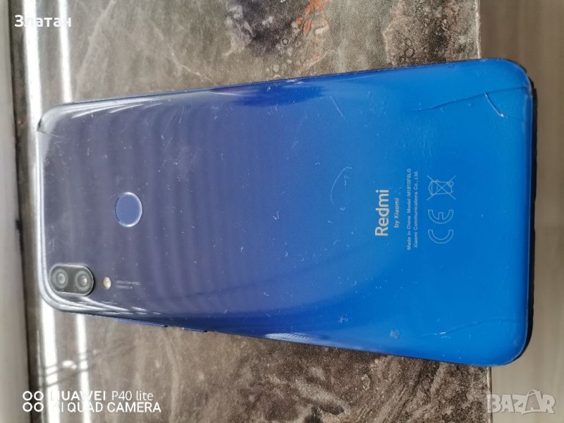 Xiaomi redmi 6 за части, снимка 1