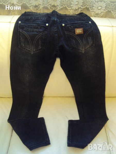 Оригинални маркови дънки за тийнейджър на Долче и Габана, снимка 1