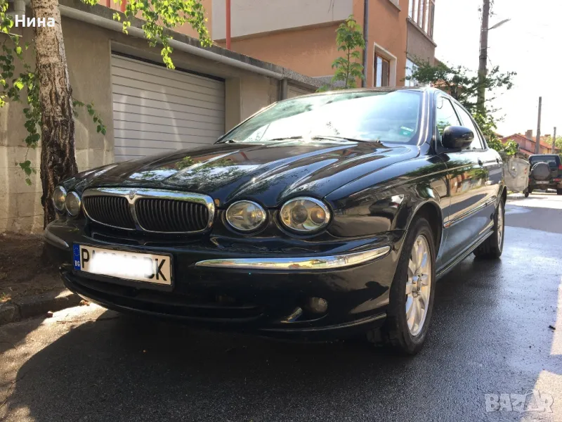 Jaguar X-type 4x4, снимка 1