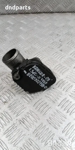 Дроселова клапа Renault Kangoo 1.5DCi 2009г.	, снимка 1