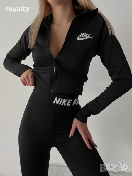 Nike спортен дамски комплект , снимка 1