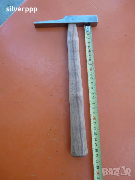  Стар занаятчийски чук - 299 , снимка 1