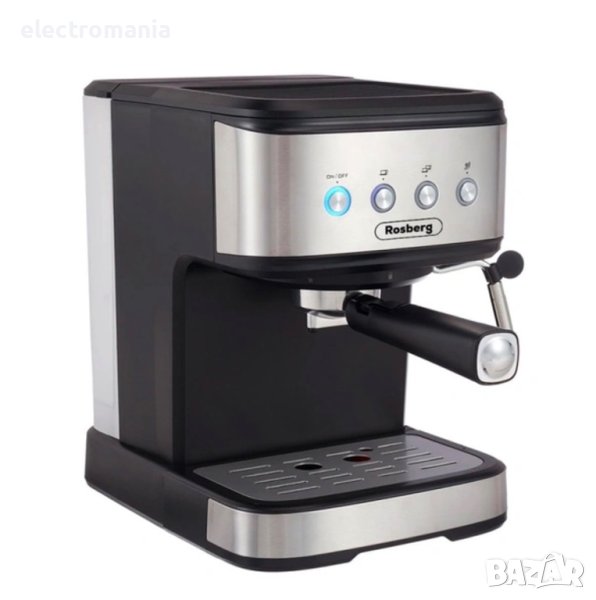 кафемашина за еспресо Voltz OV51171F 20bar, снимка 1