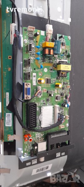 motherboard ms34633-zc01-01, снимка 1