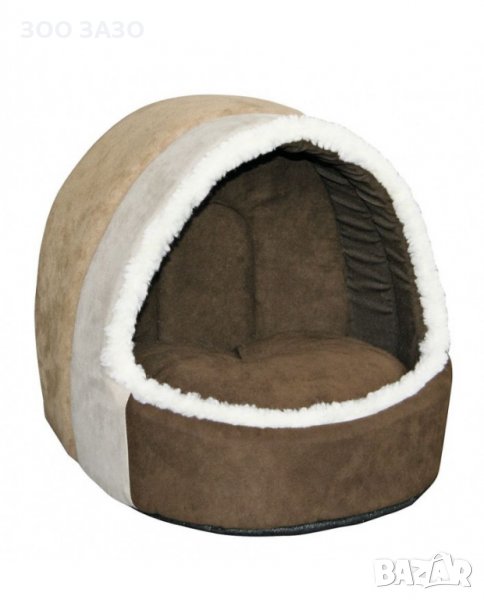 Легло "пещера" за Кучета и Котки - Модел: 84956, снимка 1