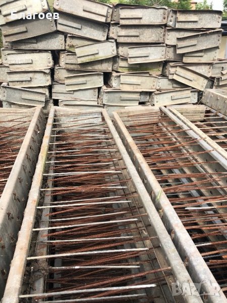 Сушилни палета за Тютюн, снимка 1