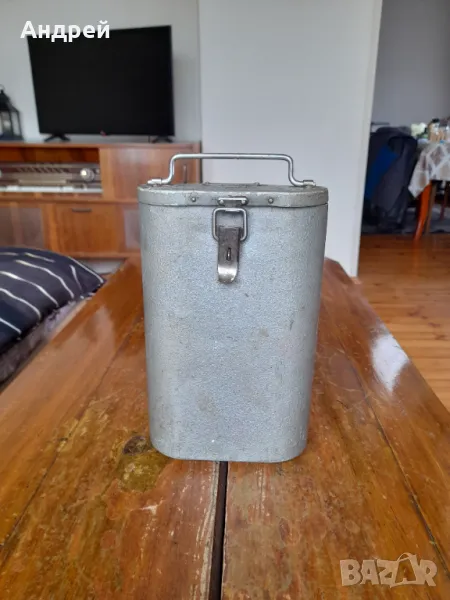 Стара кутия от ПА-3, снимка 1