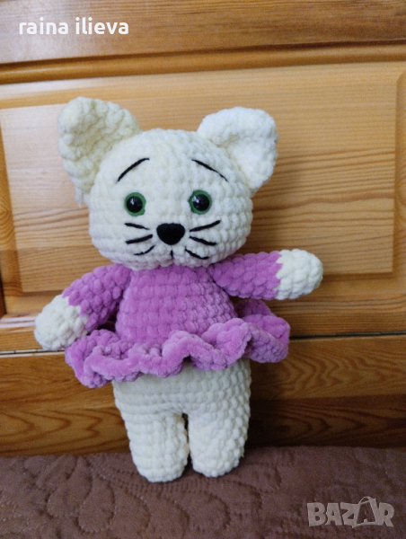 плетени играчки , снимка 1