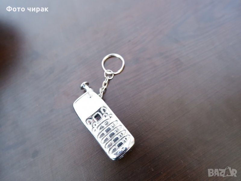 Запалка - мобилен телефон, снимка 1
