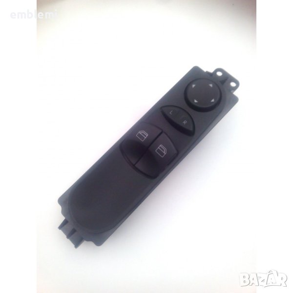 Панел ел. стъкла Power Window Switch Mercedes SPRINTER 906 IZQRD a9065450213, снимка 1