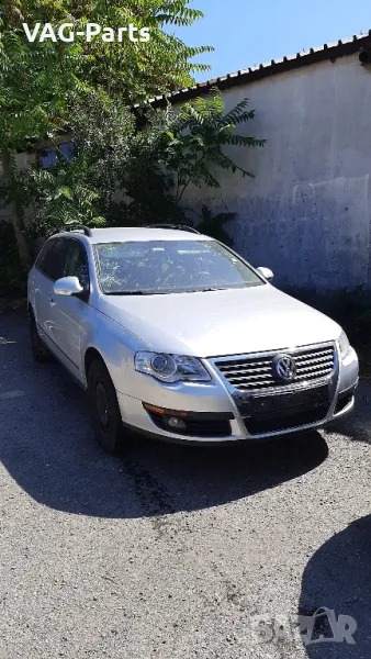‼️Vw Passat B6 2.0TDi 140hp DSG на Части‼️, снимка 1