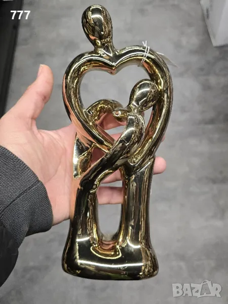 статуетки  сърца, снимка 1