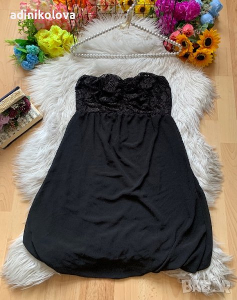 Рокля тип бюстие, снимка 1