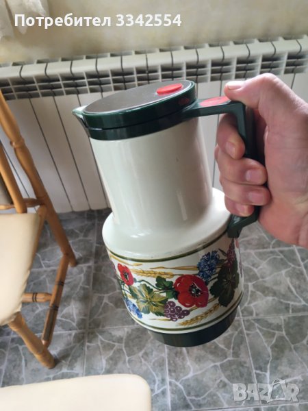 ТЕРМОКАНА ГЕРМАНИЯ-DR.ZIMMERMANN-RIDO BUSSE, снимка 1