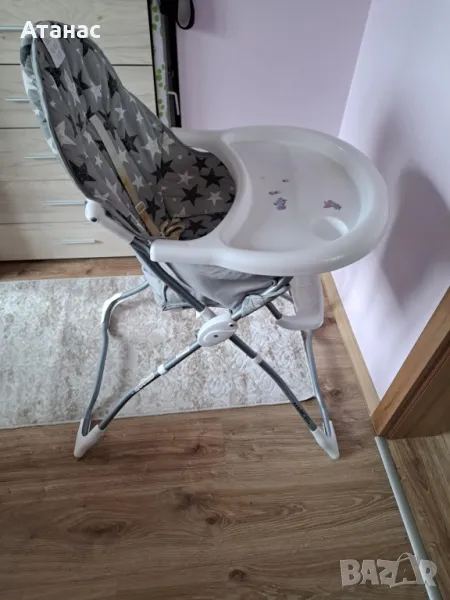 Столче за хранене Lorelli, снимка 1