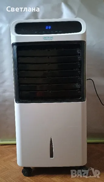 електрическа печка oecotec, снимка 1