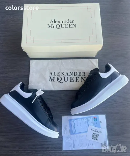 Дамски кецове  Alexander McQueen код DS23RE, снимка 1