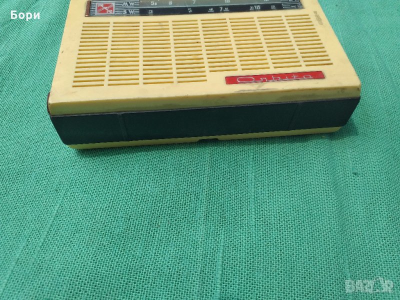 Orbita 1964г  Радио, снимка 1