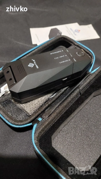 Тестер за диаманти Gemtrue Veritas DK10100/като нов/, снимка 1