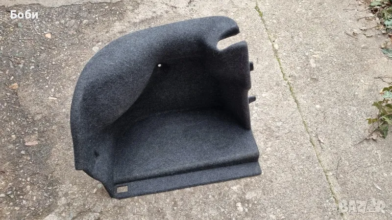 Лява кора за багажник БМВ е60, снимка 1