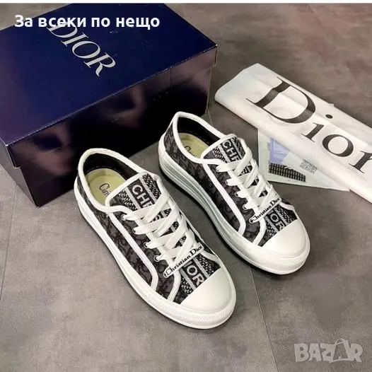 Christian Dior Дамски Маратонки👟Дамски Спортни Обувки Кристиян Диор Код P552, снимка 1
