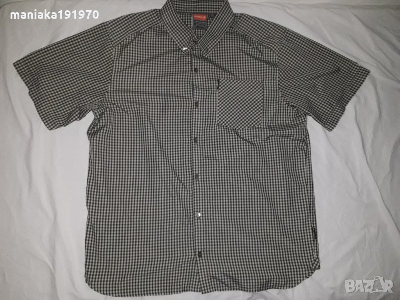 Merrell (L) мъжка риза с къс ръкав, снимка 1