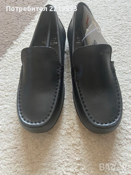 Мокасини Geox, снимка 1