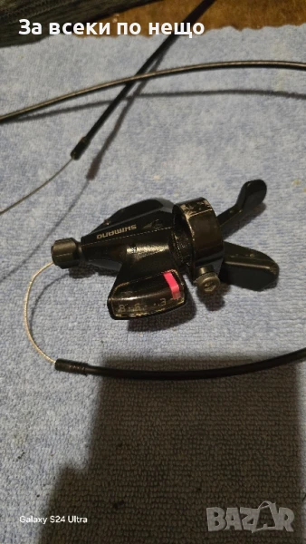  Ляв лост за скорости, снимка 1