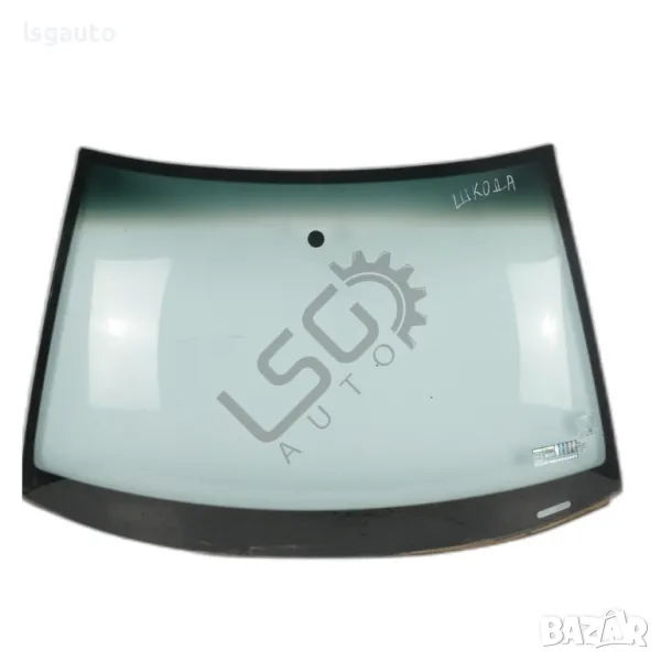 Челно стъкло Skoda Fabia I (6Y) 1999-2008 ID: 138250, снимка 1