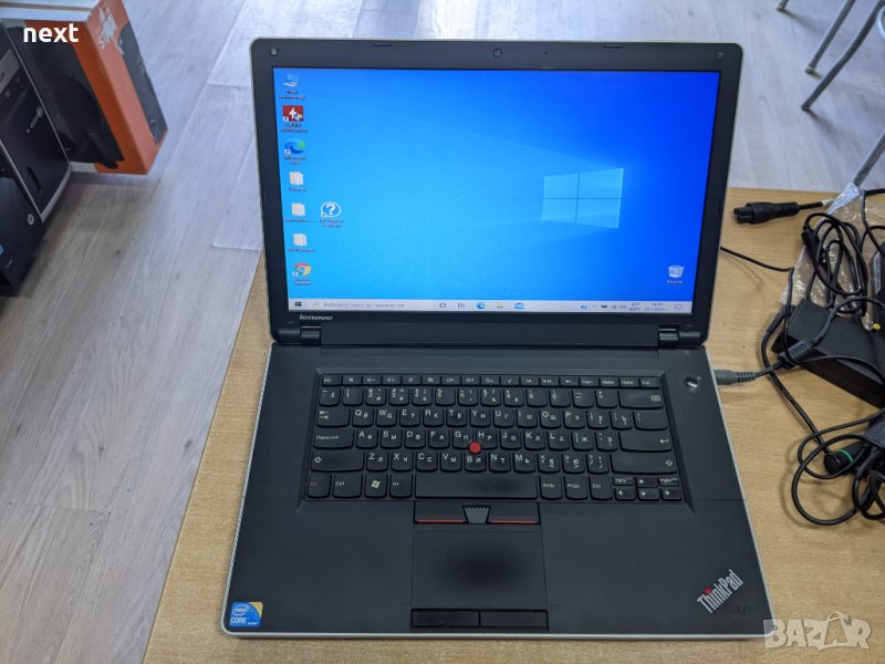 Lenovo ThinkPad Edge 15 на части, снимка 1