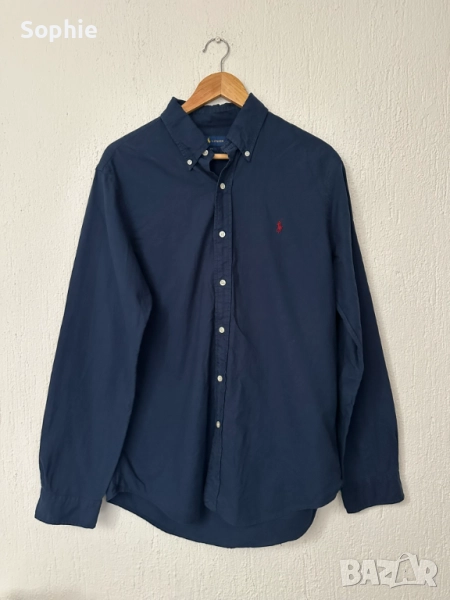 Мъжка риза Ralph Lauren, снимка 1