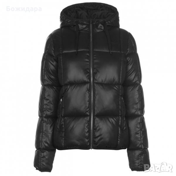 Промазано яке /бомбър/USA Pro Quilted Jacket,внос от Англия, снимка 1