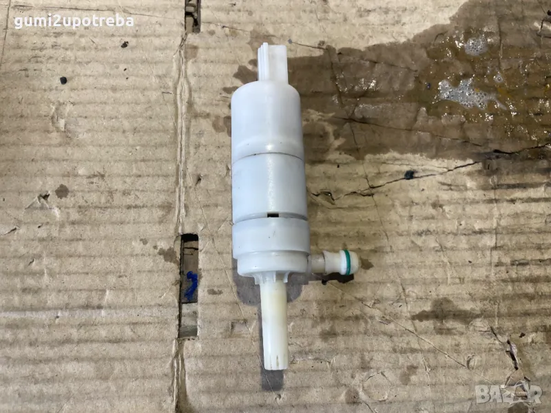 Моторче Помпичка Течност за Чистачки Mercedes E class W211 Tmodel 4matic, снимка 1