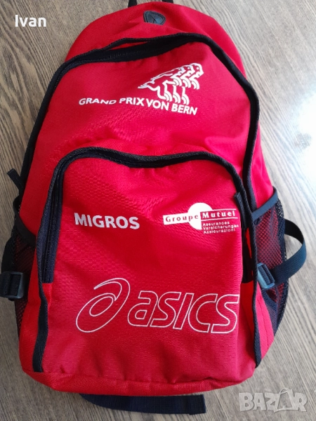 Продавам раница Asics, снимка 1