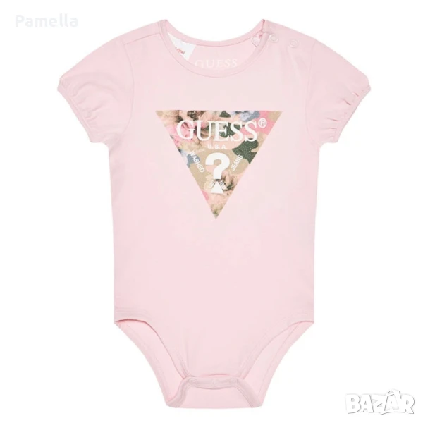 Бебешки Бодита/ тениски  Guess , снимка 1