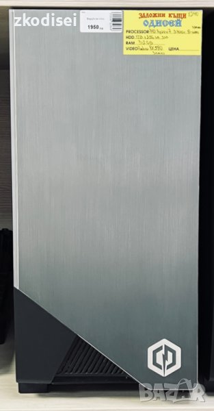 Компютърна конфигурация Sapphire nitro, снимка 1