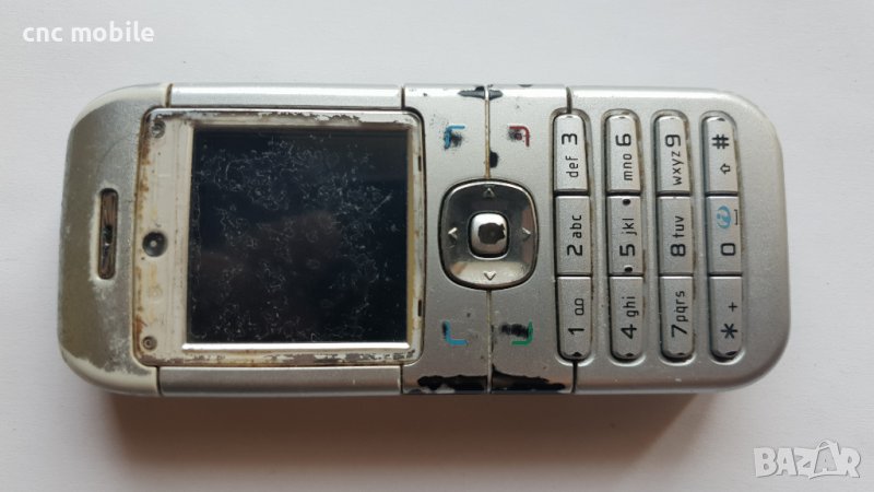 Nokia 6030 - Nokia RM-74, снимка 1