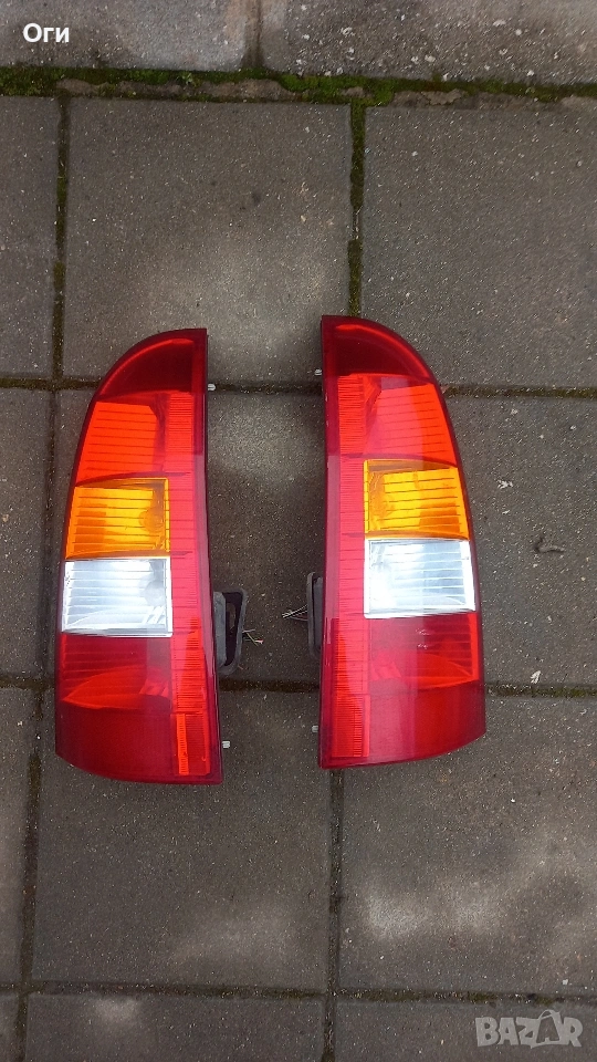 Оригинални стопове за Опел Астра G комби, снимка 1