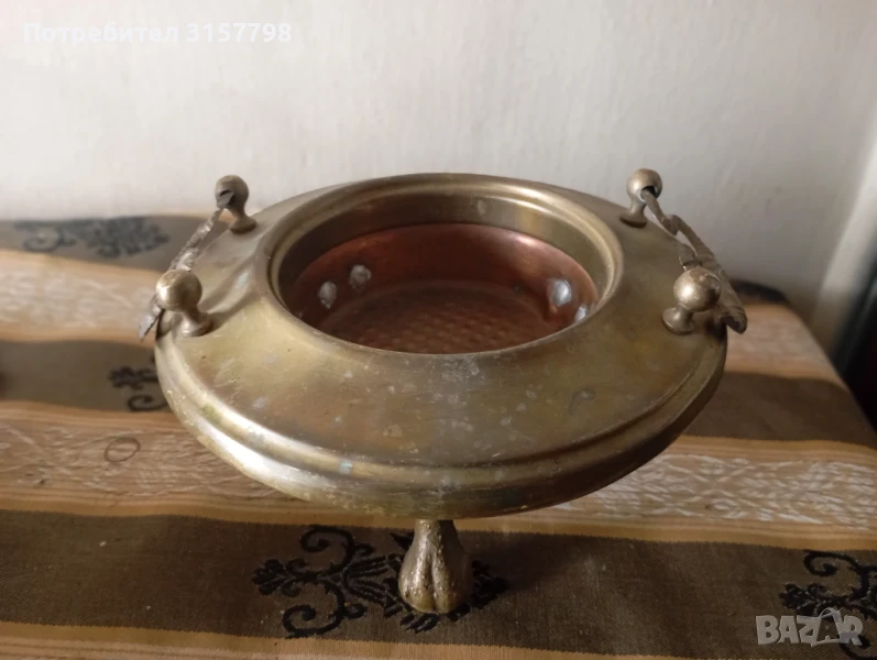 Два мангала,купа, снимка 1