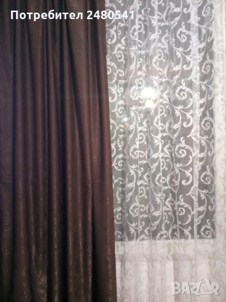 Пердета дантела, снимка 1