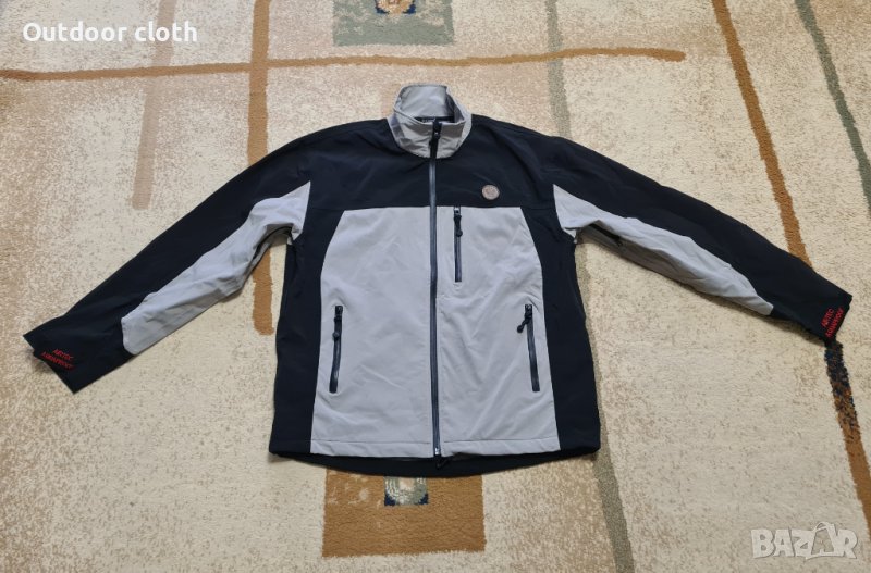 Gaupa яке непромокаемо лов риболов бушкрафт туризъм , снимка 1