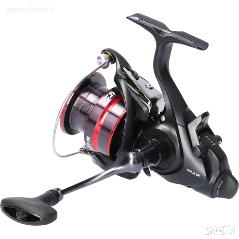 Макара "Daiwa Ninja" - BAITRUNNER LT 5000-C, снимка 1