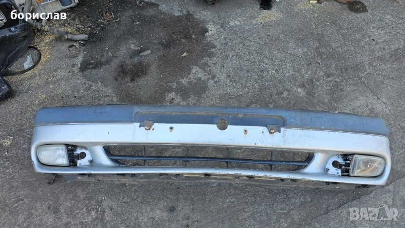 Предна броня за рено лагуна 1, снимка 1