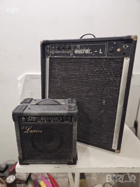 Страхотна машина с 40 см говорител, снимка 1